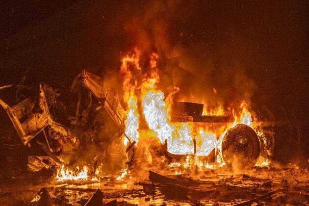 Four killed after Russia's overnight strikes with 300 drones, 18 ballistic, 7 cruise missiles on Ukraine: Zelenskyy