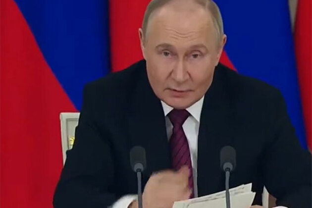 Putin proposes direct talks with Kyiv in Istanbul to end Russia-Ukraine war
