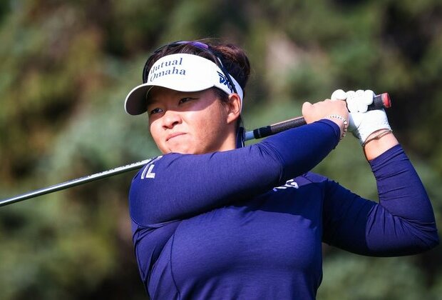 Megan Khang ties Minjee Lee for Women's Scottish Open lead