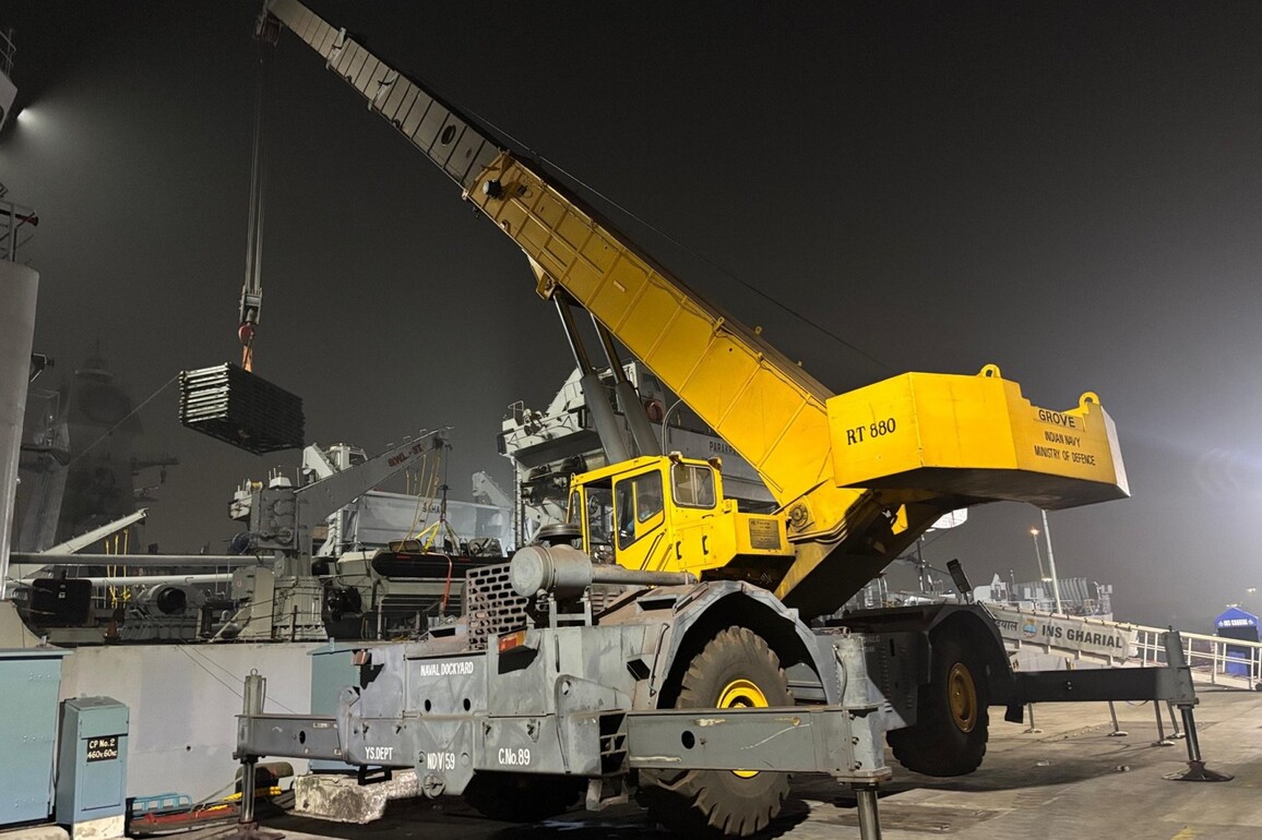 India sends consignment of 10 Bailey bridges to Sri Lanka to assist reconstruction post Cyclone Ditwah