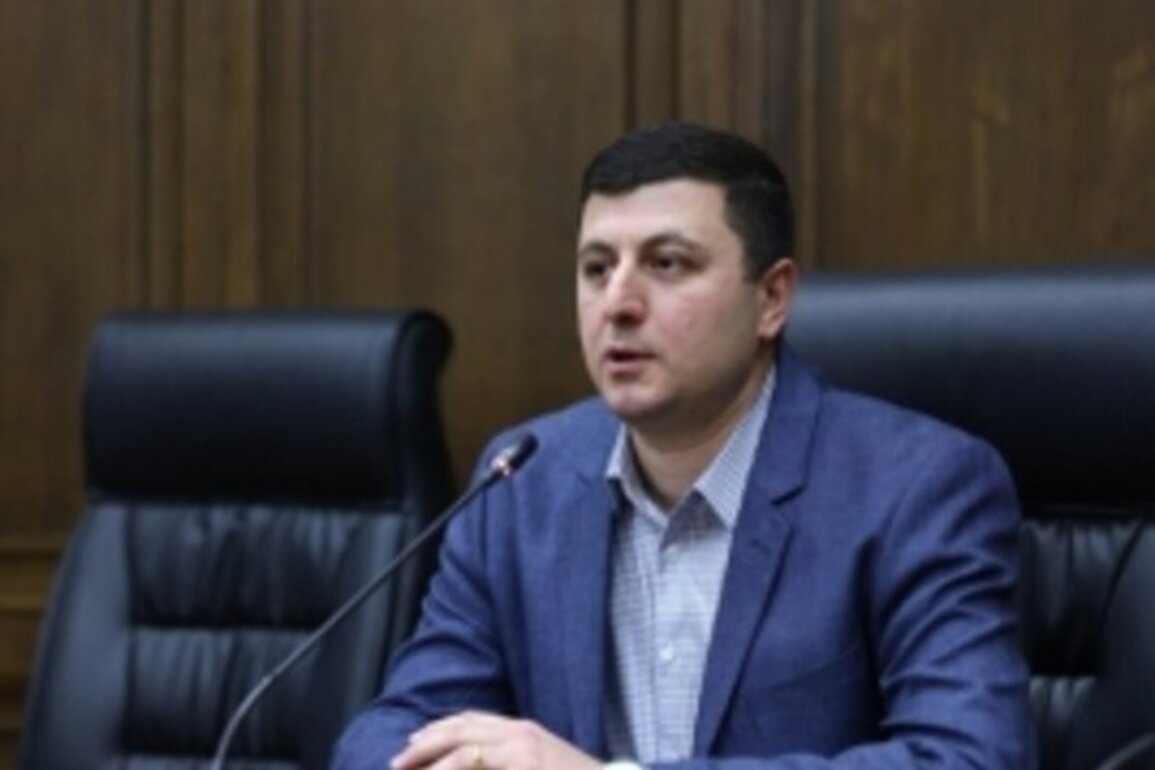MP warns of sustained pressure from Azerbaijan on Armenia