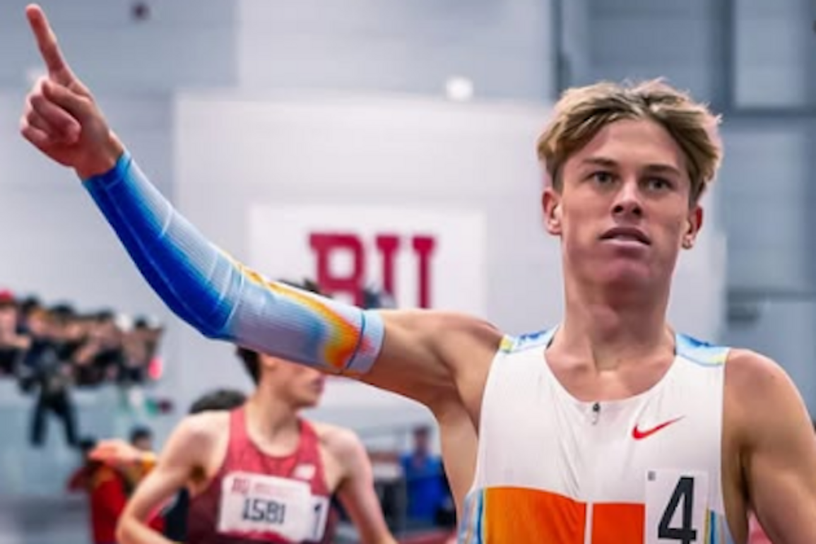 16-year old New Zealander shatters John Walker's mile record