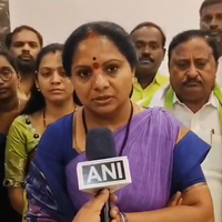 K Kavitha condoles deaths in Srikakulam temple stampede, urges govt to ensure proper care for injured
