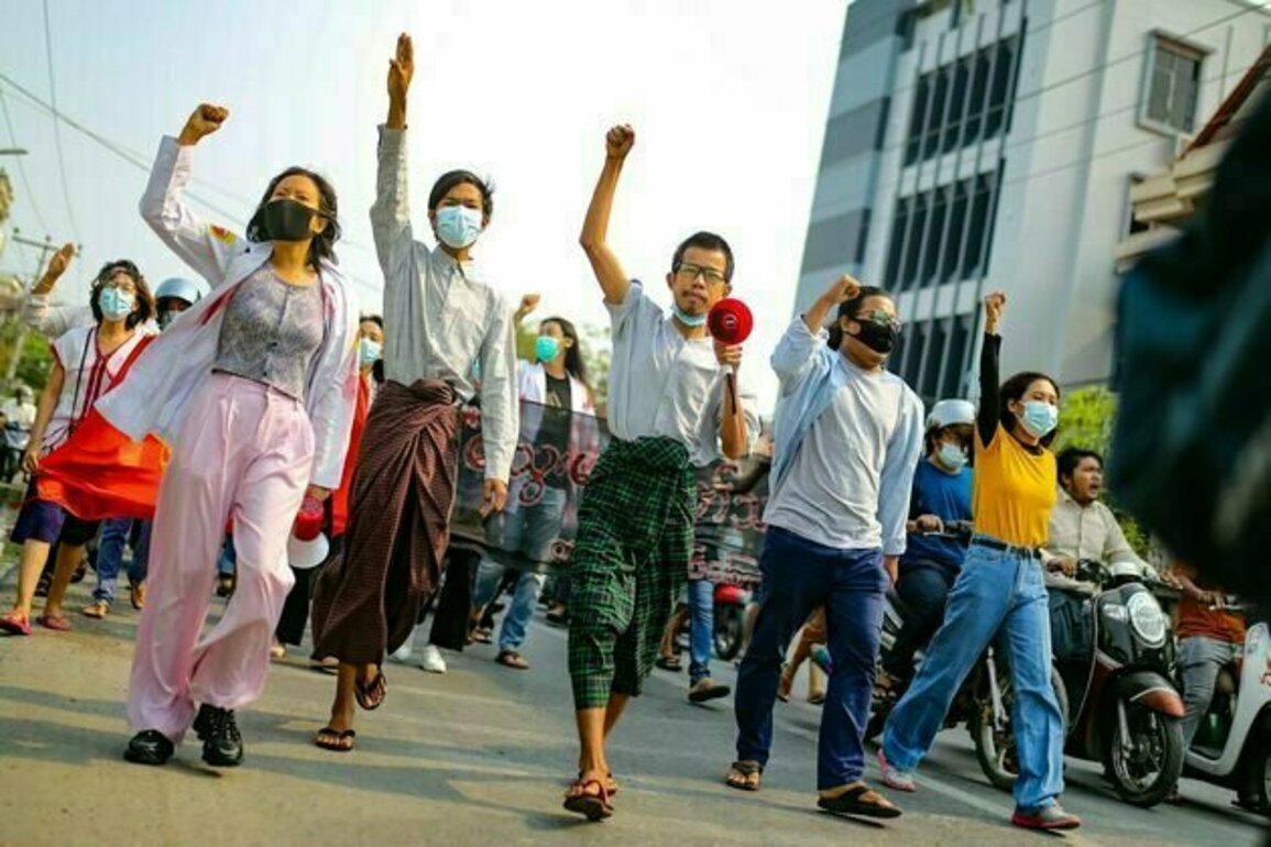Myanmar's military rule is crippling hope for young people like never before