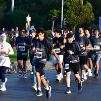 (SP)SYRIA-DAMASCUS-MARATHON
