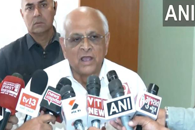 "Every budget focuses on people's welfare, this one will be no different": Gujarat CM Bhupendra Patel
