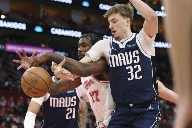 Balanced Rockets attack overcomes Cooper Flagg in win over Mavs