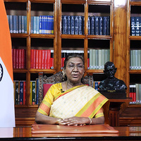 President Droupadi Murmu's Madhya Pradesh visit from June 18 to 19 cancelled