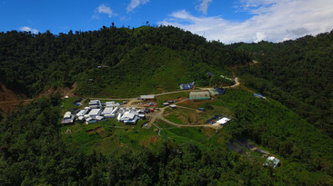 SolGold's Cascabel project in Ecuador