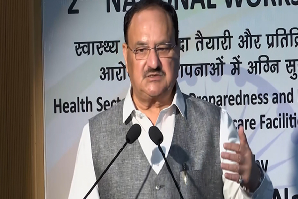 "Extremely heartbreaking," JP Nadda condoles loss of lives in Vaishno Devi landslide
