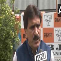 "No space for terrorists, separatists in J-K": BJP leader Altaf Thakur on three more organisations dissociating from Hurriyat