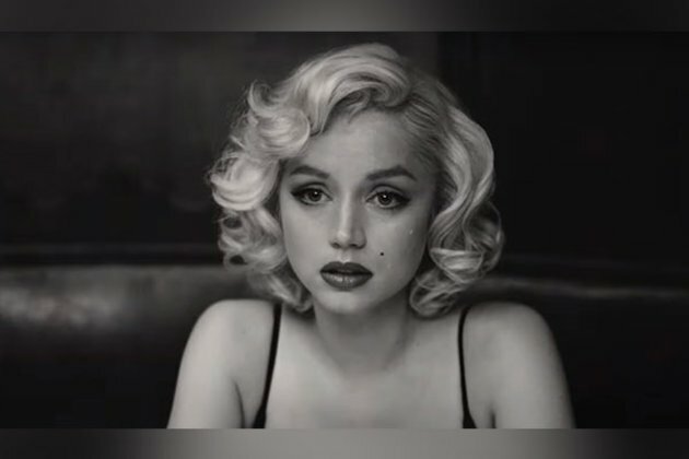 Can't control bold scenes from 'Blonde' going viral: Ana de Armas