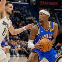 Thunder continue Pelicans' misery with another double-digit win