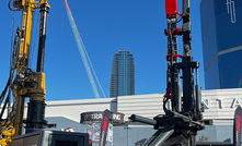  CZM Foundation Equipment has introduces the CR25, the first rig in its new micropile line