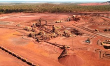 Trident has a 1.5% FOB revenue royalty on part of the Koolyanobbing iron ore deposit and mine in Western Australia operated by Mineral Resources