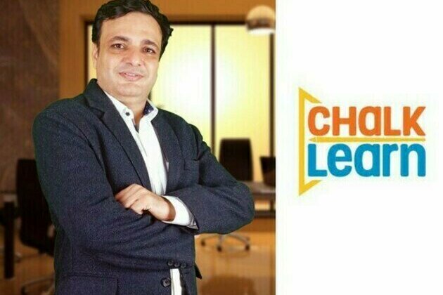 Central India's startup, Chalk Learn - Taking education on hybrid mode