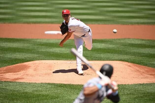 Nationals ask Andrew Alvarez for another strong start, this time vs. Giants