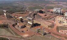 Anglo American idles Minas-Rio