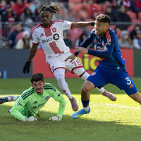 (SP)CANADA-TORONTO-FOOTBALL-MLS-TORONTO FC VS FC CINCINNATI