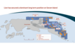  Lion Energy's acreage position in Indonesia.