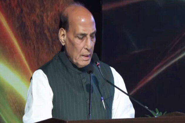 Op Sindoor showed India's technological warfare capability; forces must remain proactive: Rajnath Singh