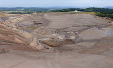 Part way through the Musswellbrook rehabilitation.