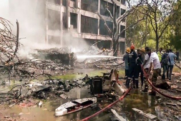 AI 171 plane crash: 256 bodies handed over to families, 259 identified