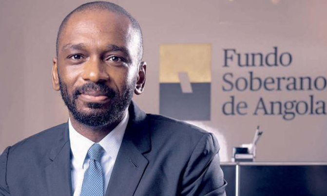 Former Angolan president's son freed from prison Former Angolan president's son freed from prison