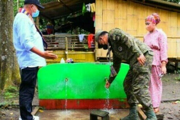 Former Sulu battleground transformed into habitable community