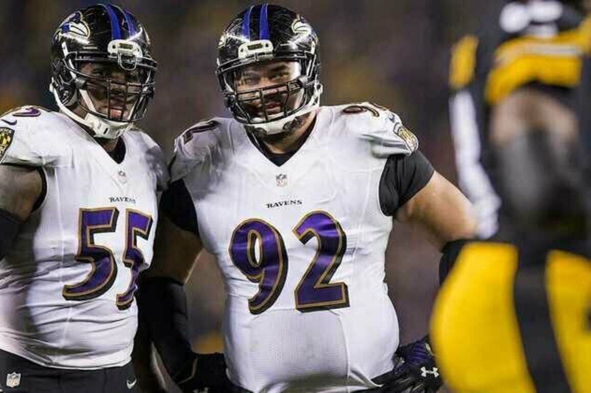 Ravens Legends Among 52 Advancing in Hall of Fame 2026 Class