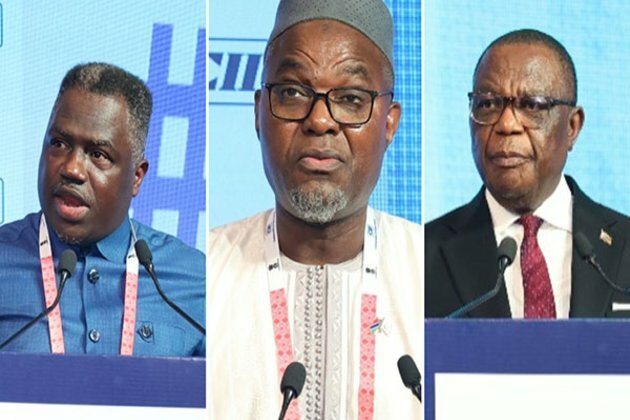 "Moment calls for solidarity," says Zimbabwe's Vice President as African nations call for collaboration at CII Africa-India conclave