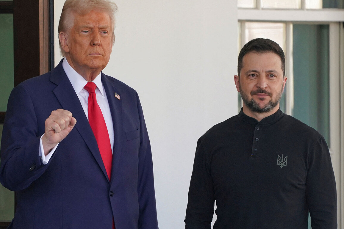 Zelenskyy, Trump to hold high-stakes peace talks in Florida amid intensifying Russian strikes on Kyiv