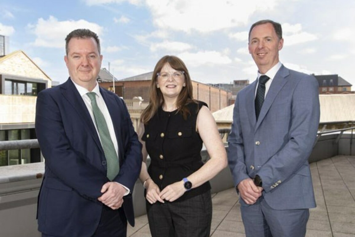 New 250m Access To Finance Funding Launched By Invest NI  16-05-2025