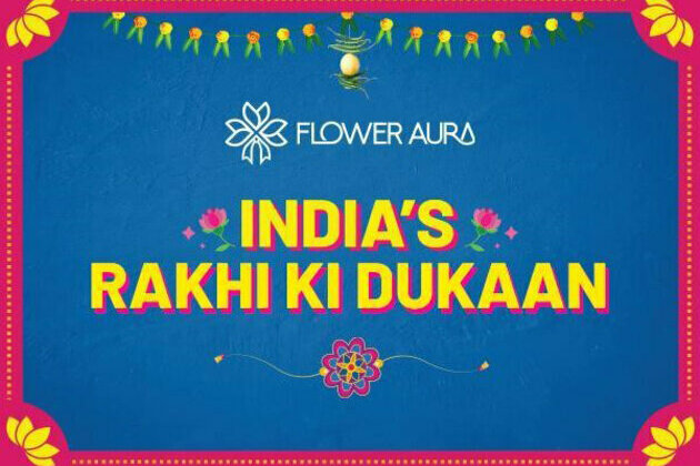 FlowerAura Expands Raksha Bandhan 2025 Deliveries to 25+ Countries