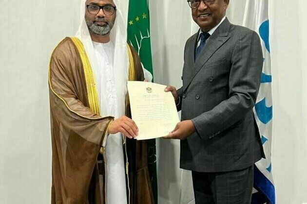 UAE Ambassador presents copy of credentials to Foreign Minister of Guinea-Bissau