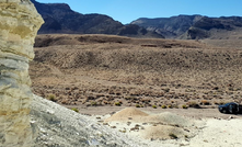 Rhyolite Ridge.