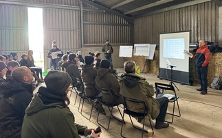 Grass reseeding tips to help cut livestock costs