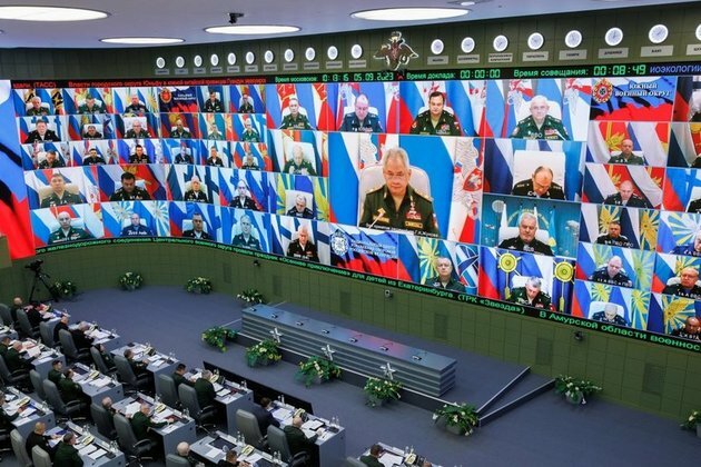 Russian MOD estimates Ukraine&#039;s counteroffensive casualties