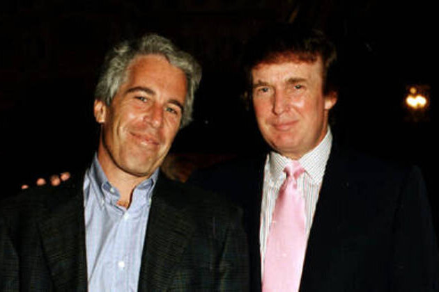 Newly released Epstein email claims Trump 'knew about the girls'