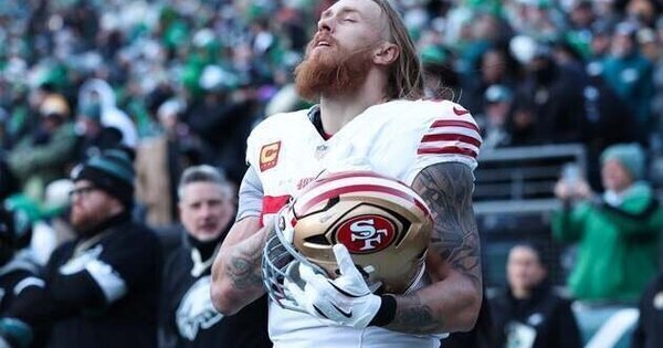 George Kittle: World Cup shows NFL can play on grass