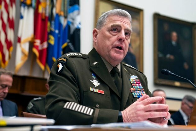 Ukraine War Likely to Last Years, Top US Military Officer Says