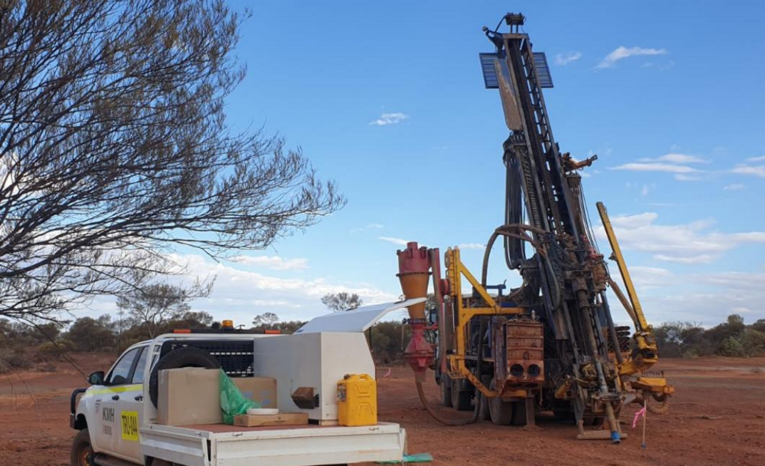 The Wagtail deposit forms part of High-Tech Metals' broader Mt Fisher project in Western Australia.