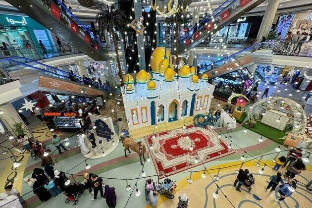 Sharjah Ramadan Festival 2025 records AED half billion in sales