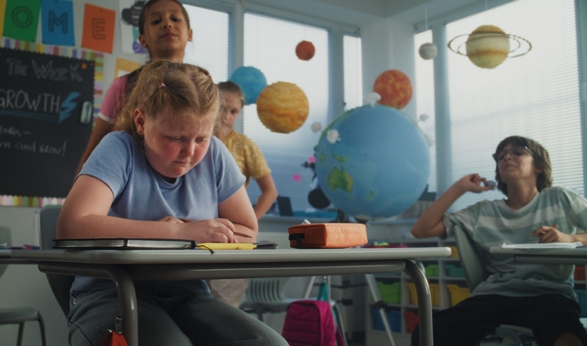 Children's Mental Health (c) Frame Stock Footage/Shutterstock