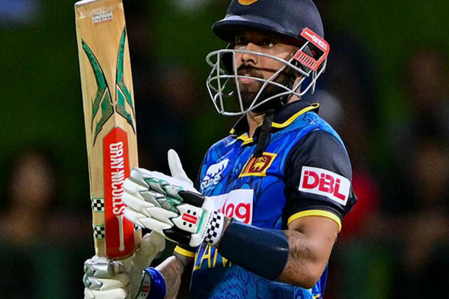 Kusal Mendis to replace Jos Buttler in GT squad for IPL 2025 playoffs