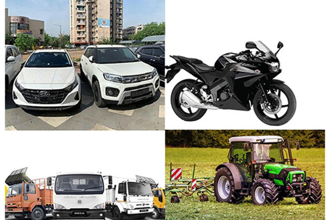 Income tax cuts, eased lending rates, and above-normal rainfall, not yet translated into revival of vehicle demand: Report