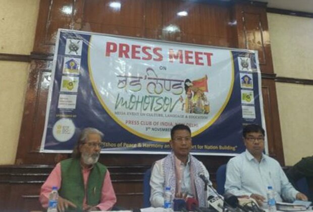 Bodoland comes to Delhi to showcase cultural heritage and tourism potential