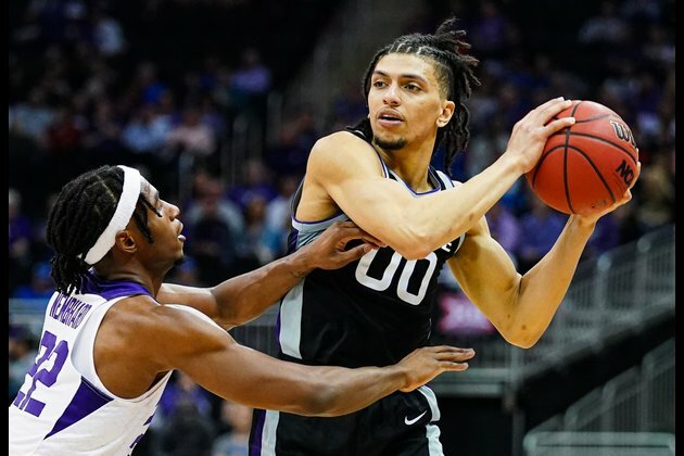 Drake dumps K-State in opener 80-70