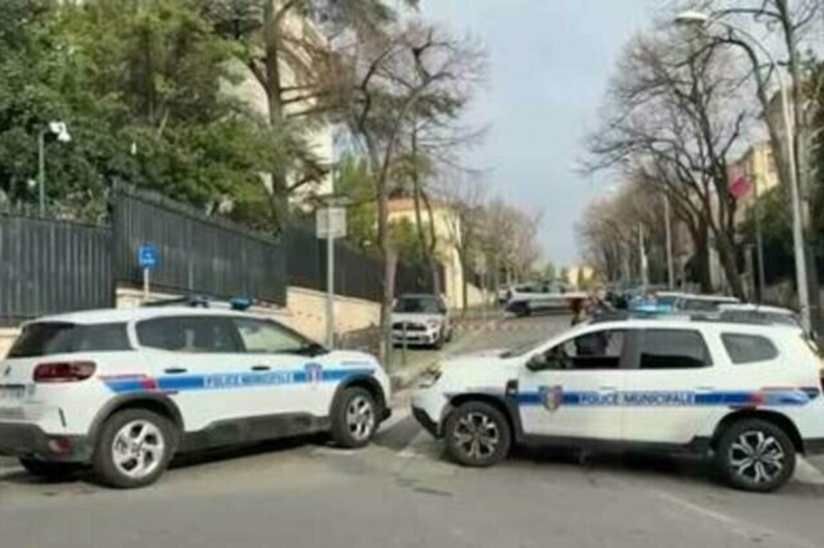 'Terrorist attack' at Russian consulate: As it happened