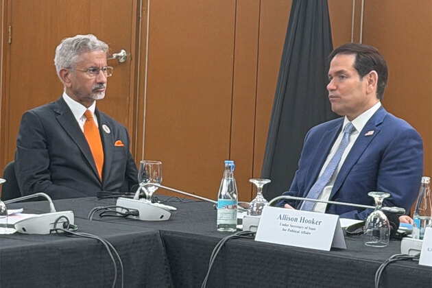 India, US near interim trade agreement as Jaishankar and Rubio hold talks in Manila